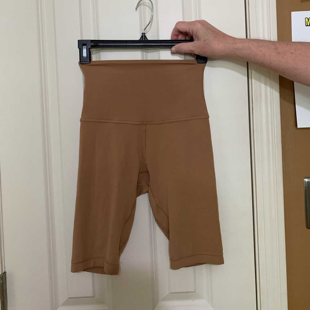 lululemon biker shorts